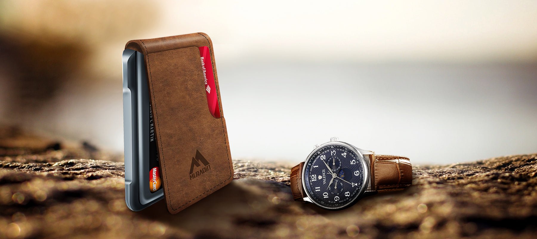 V03 Collection - Tactical Wallet