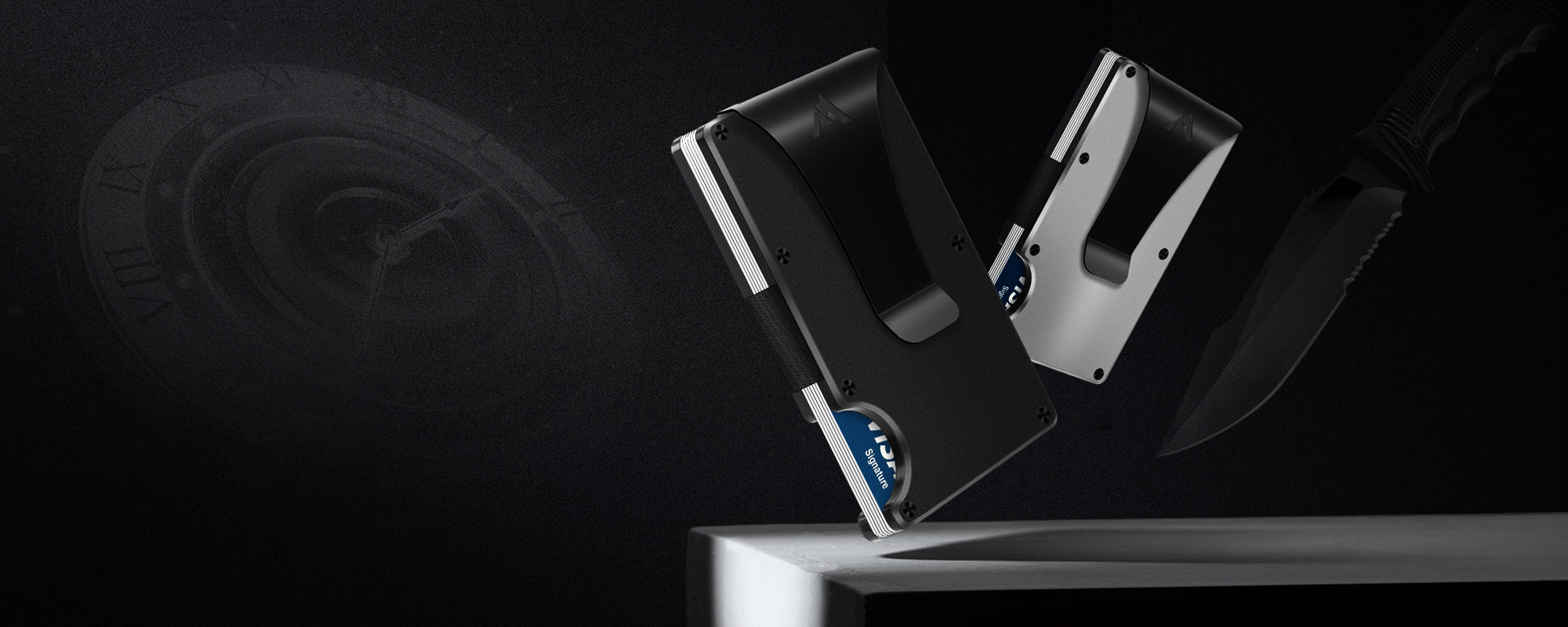 WT01M - Card Holder