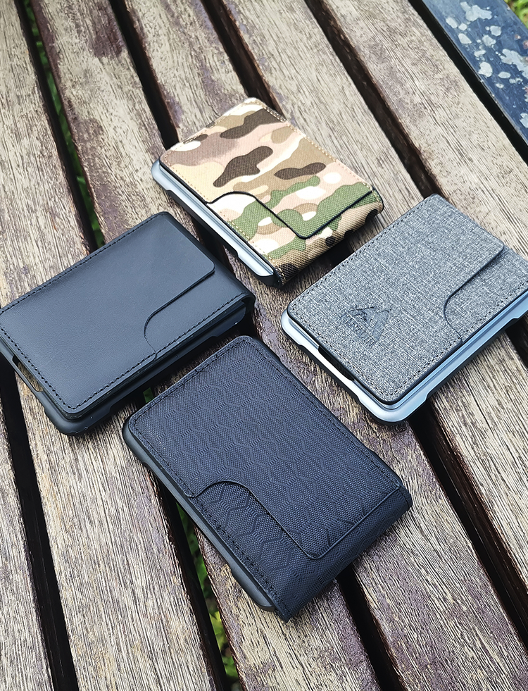 slim wallet for men