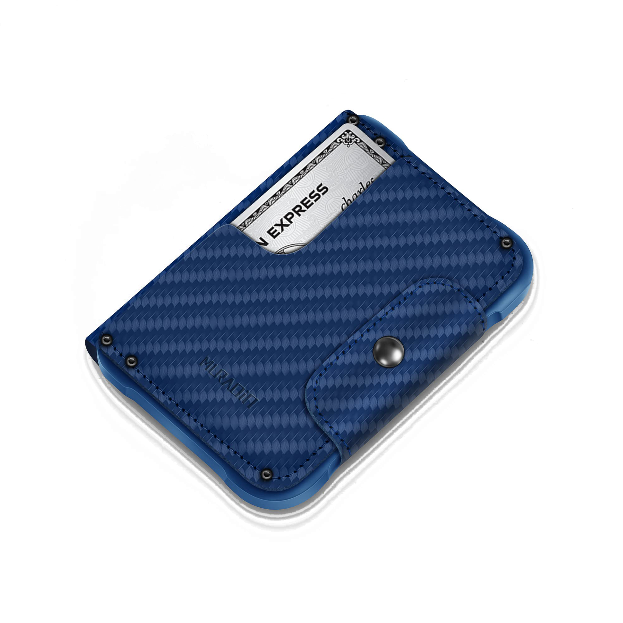 Tactical wallet for men