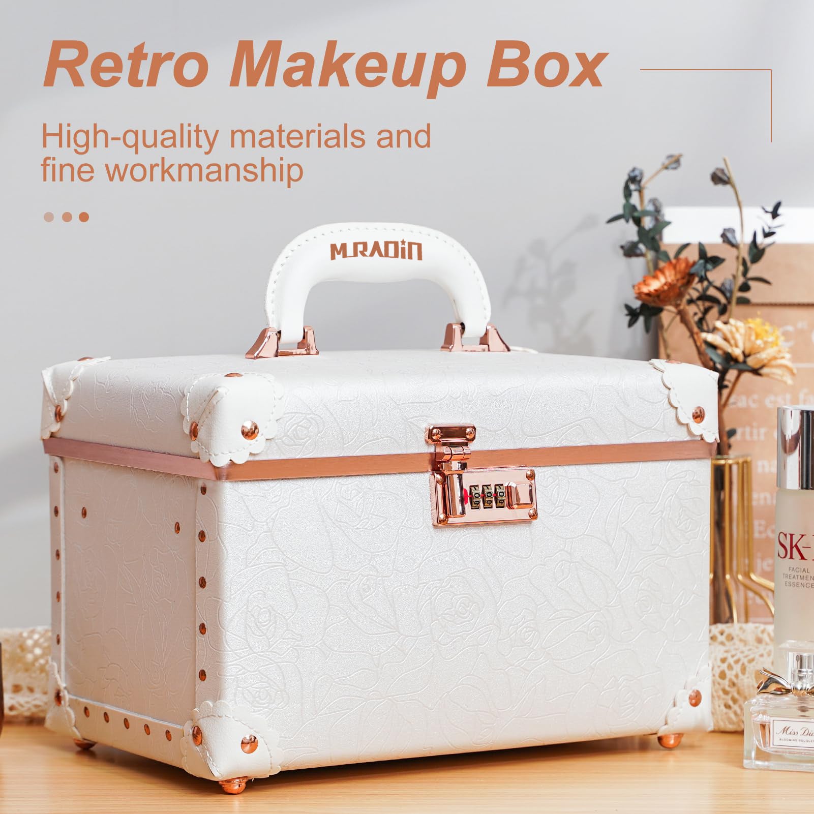MURADIN Vanity cases