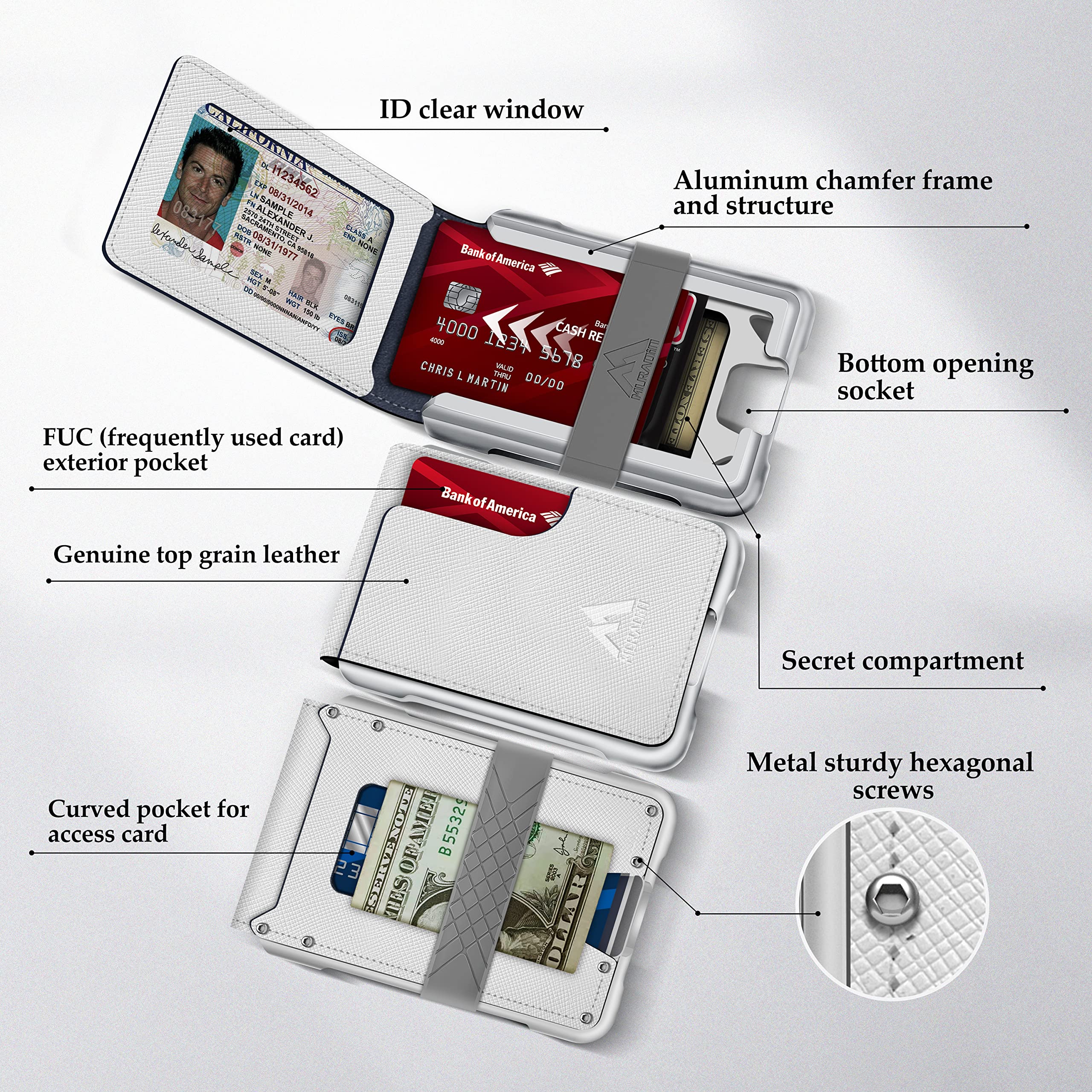 slim wallet