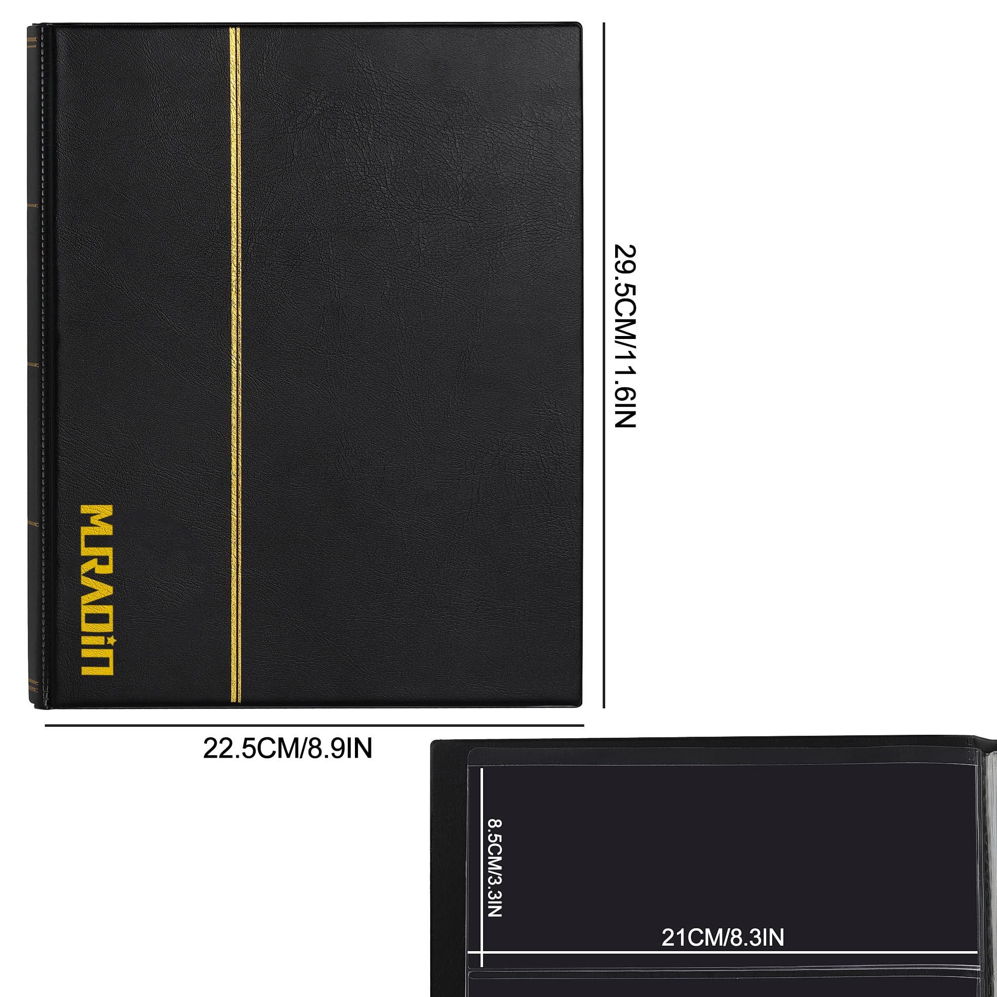 MURADIN Banknote holders