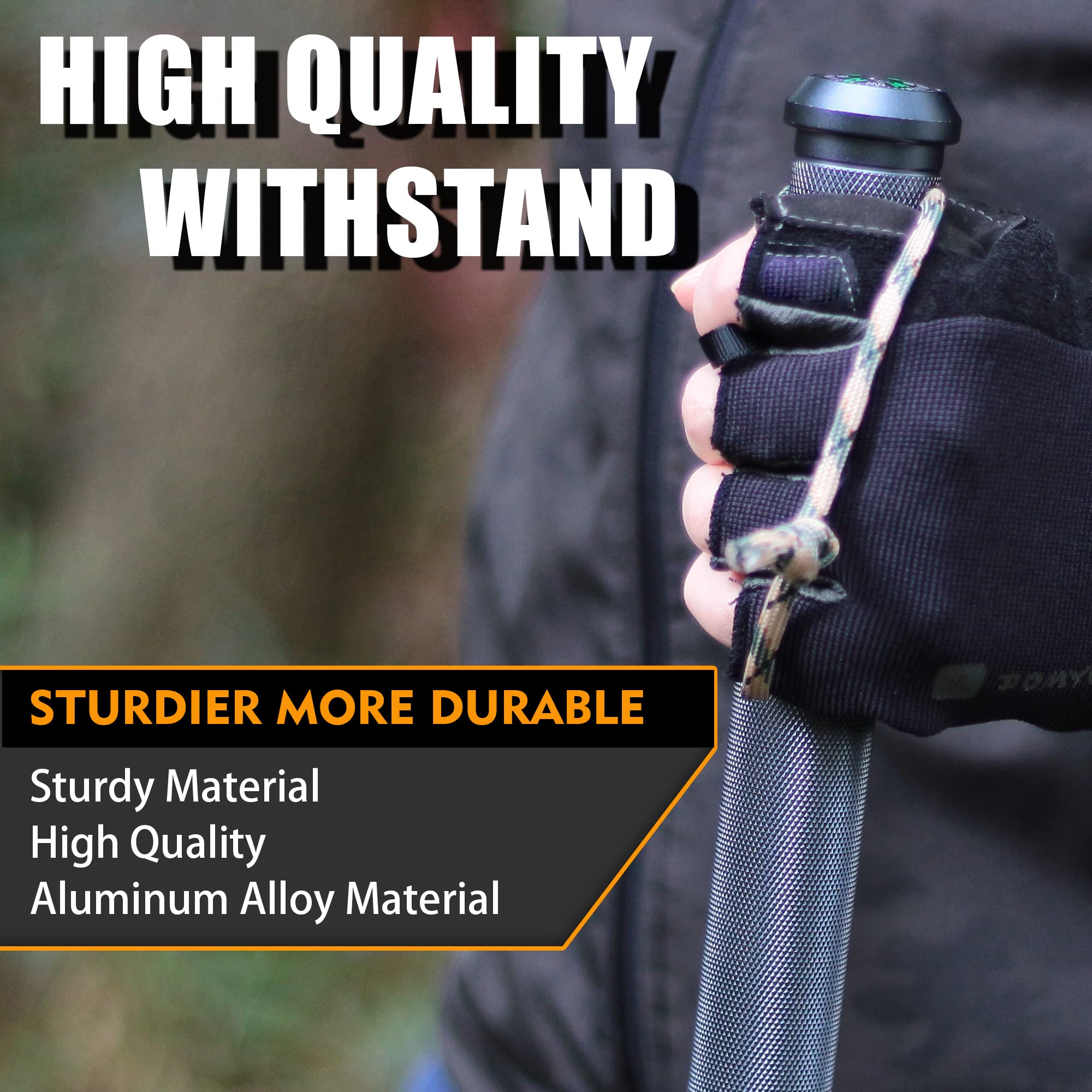 MURADIN Mountaineering sticks