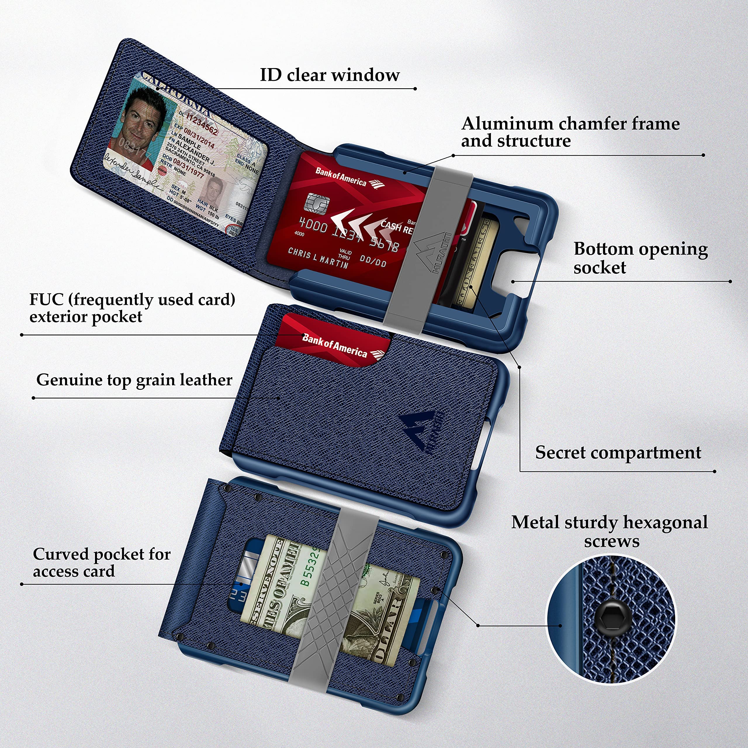 mens wallet