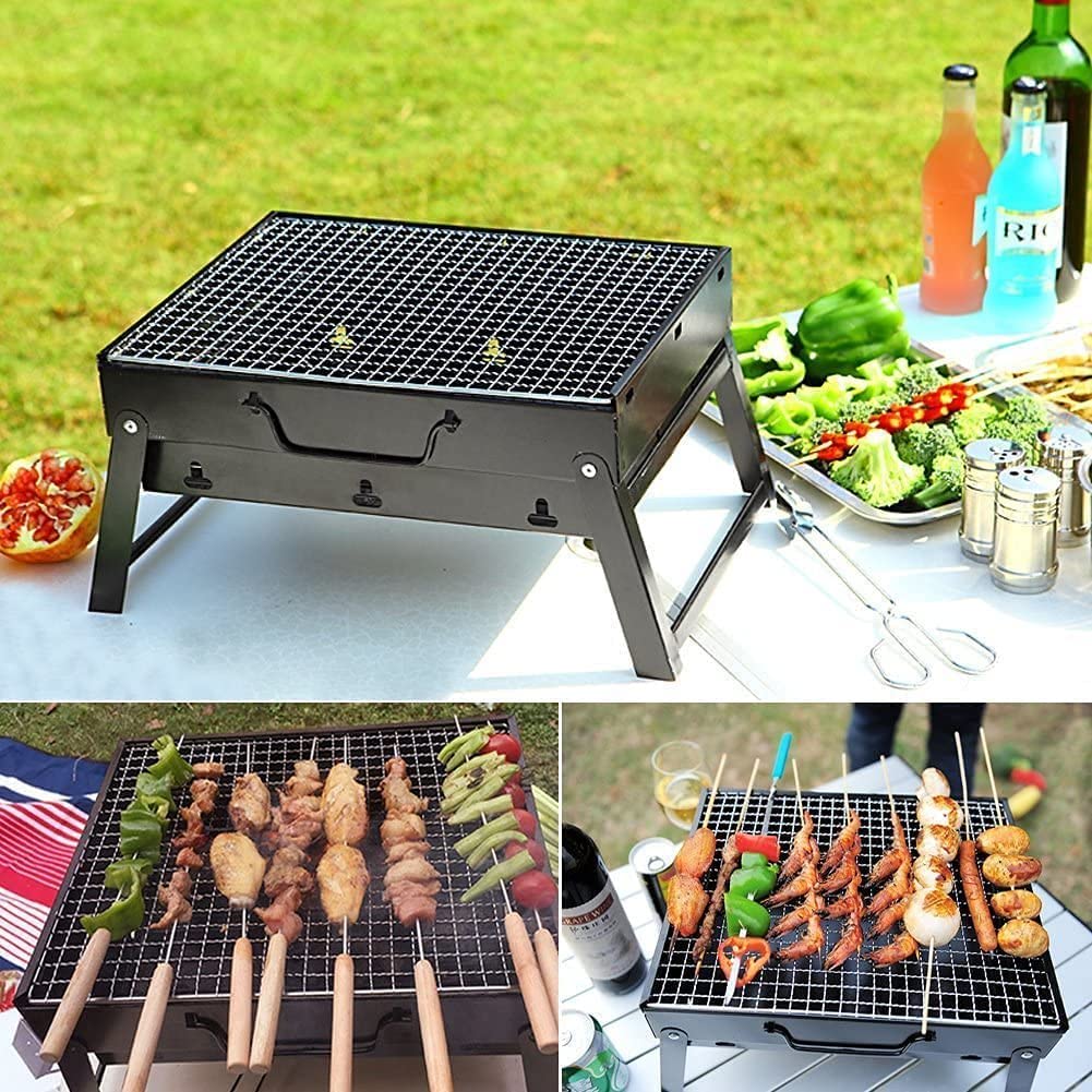 PAL&SAM Charcoal Barbecue Grill Small