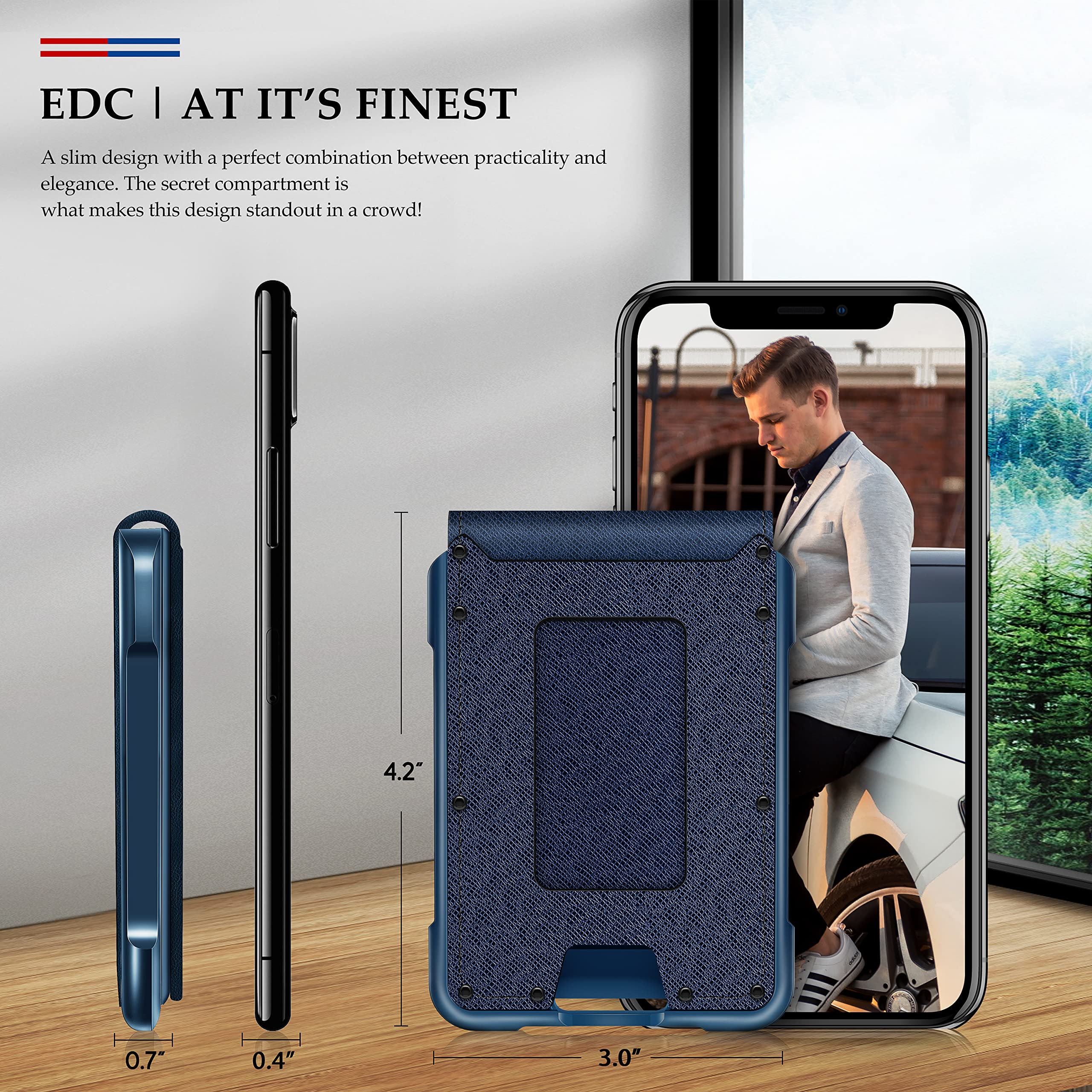 slim wallet