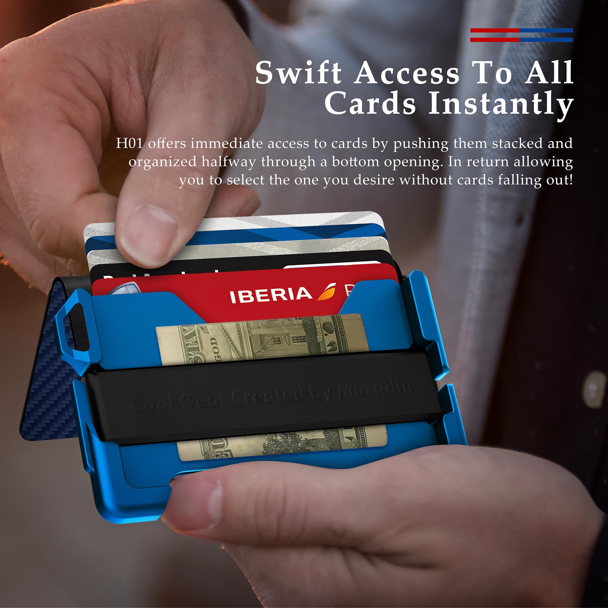 minimalist wallet
