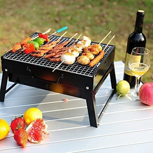PAL&SAM Charcoal Barbecue Grill Small