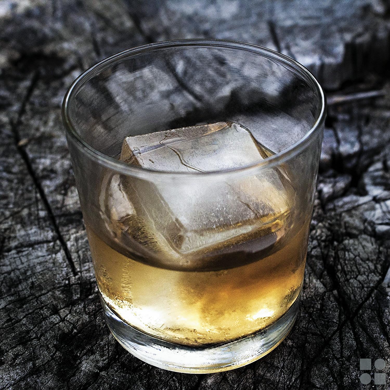 PAL&SAM Ice Cube Trays Silicone