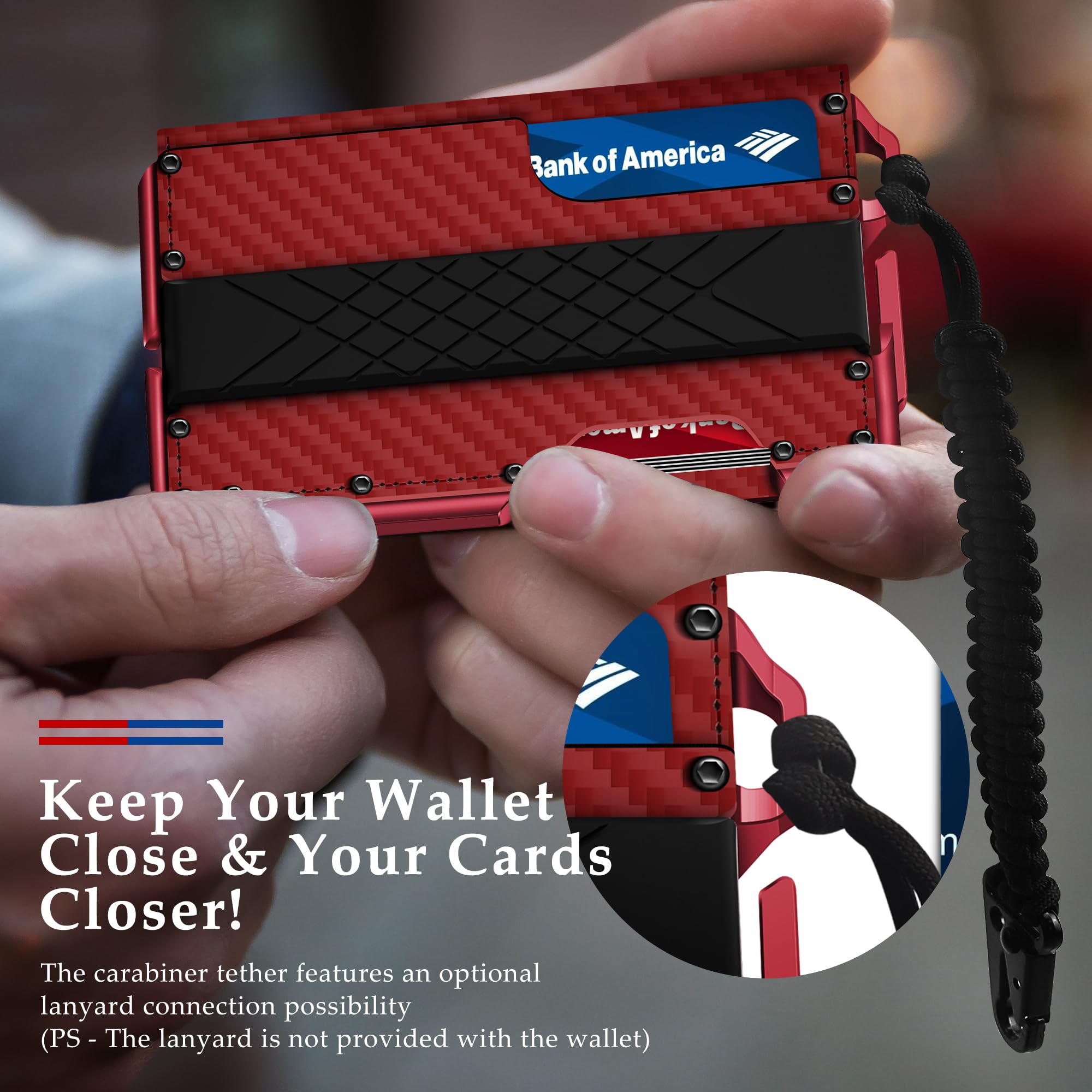 slim wallet for men