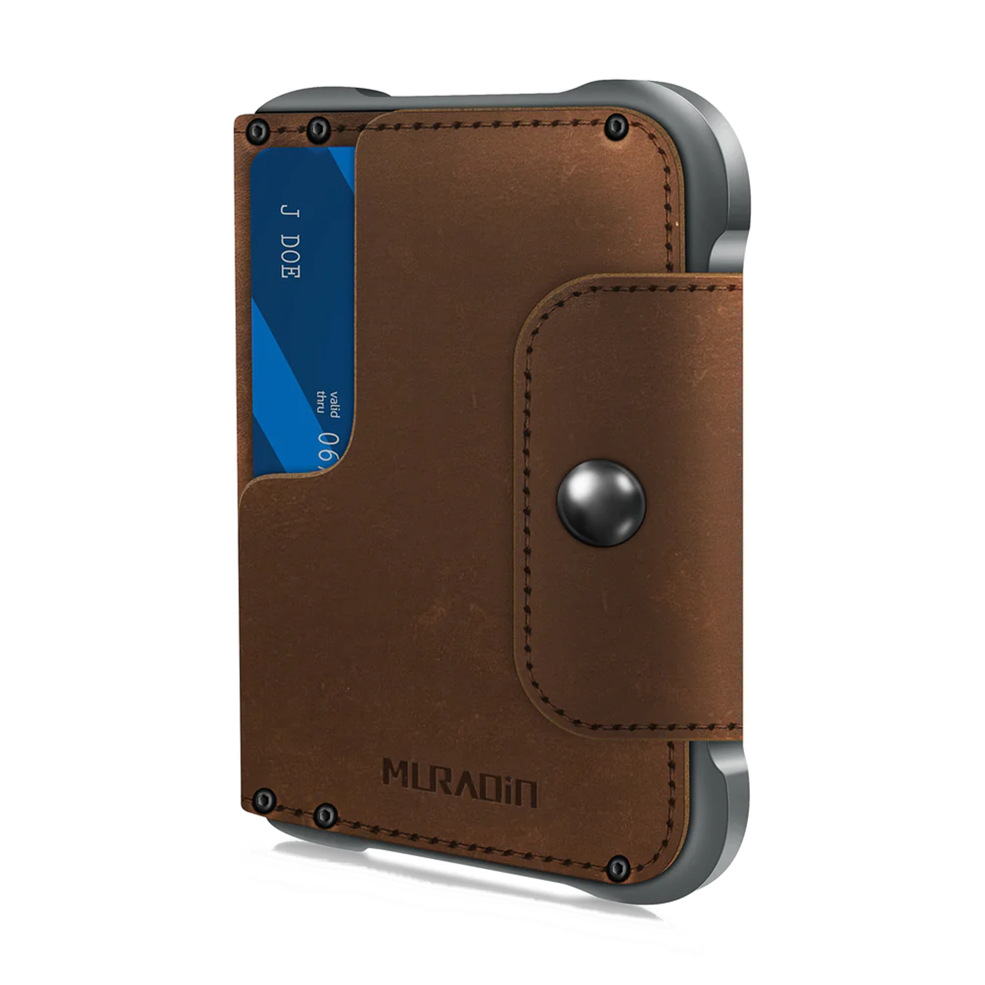 Tactical wallet for men