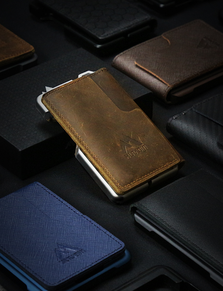 slim wallet for men