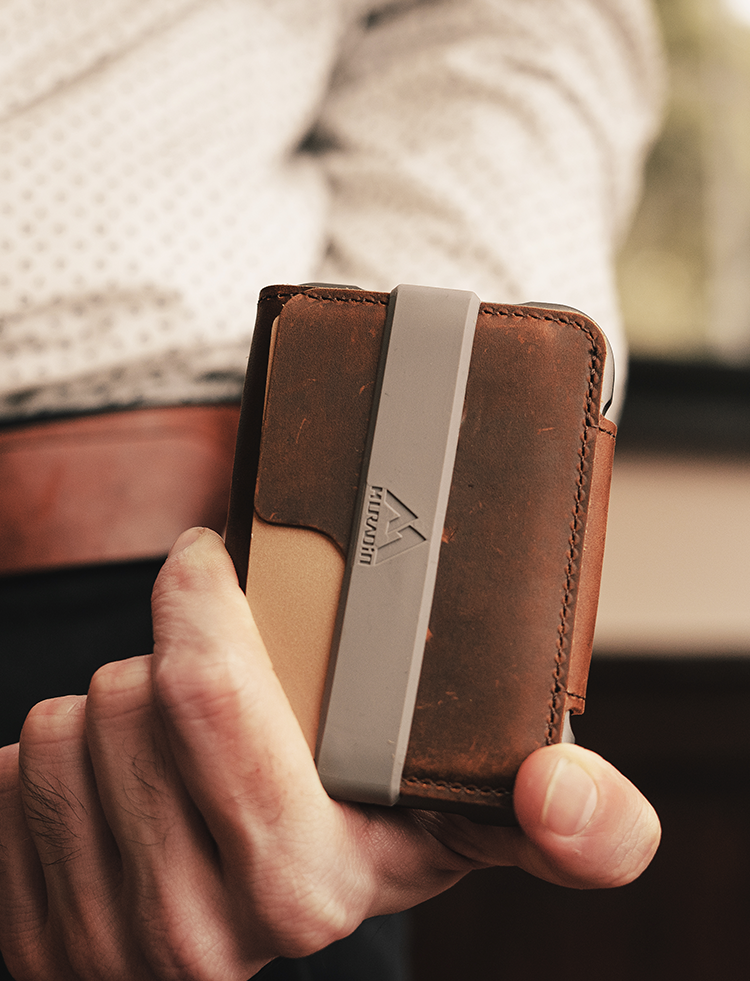 slim wallet for men
