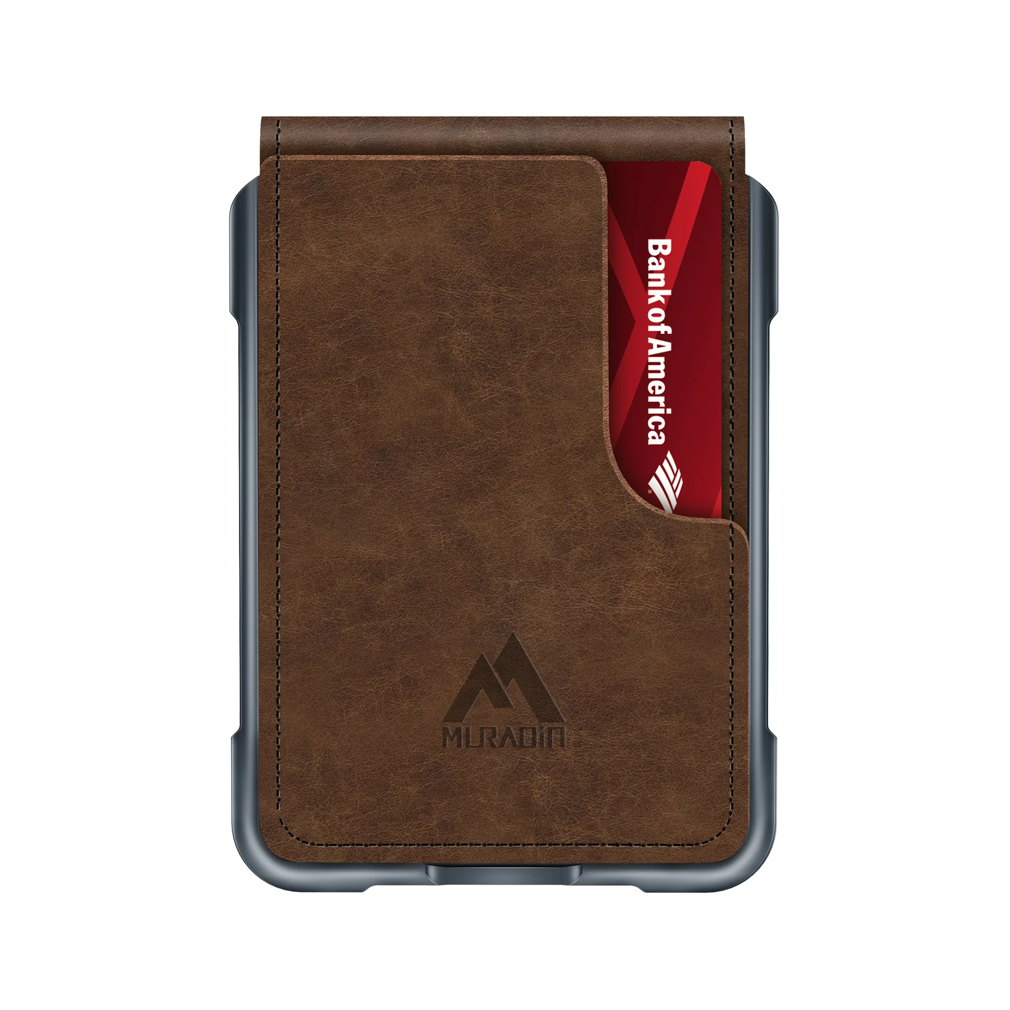 leather wallet