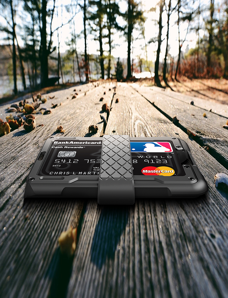 slim wallet for men