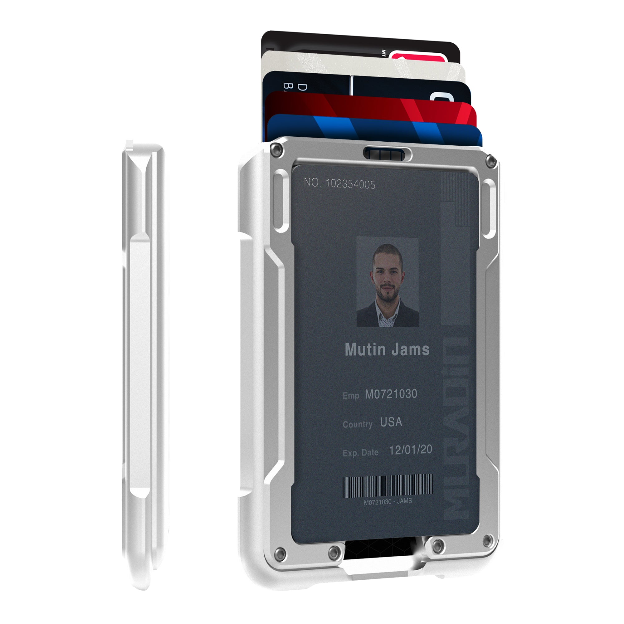 thin wallet