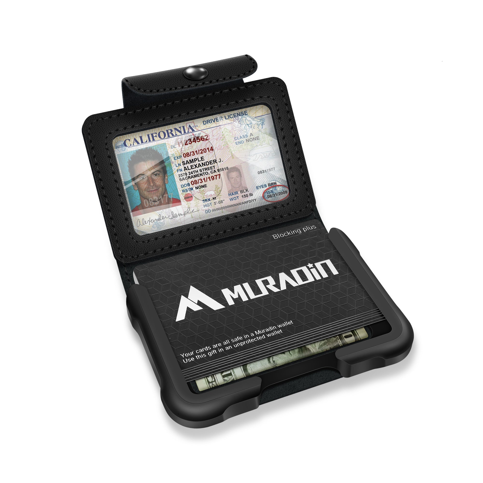 bifold wallet