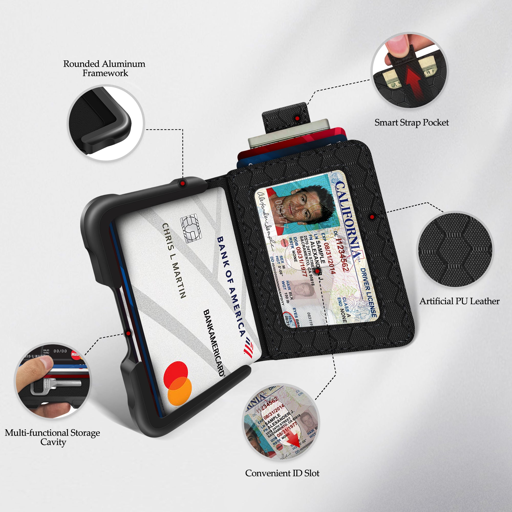 bifold wallet