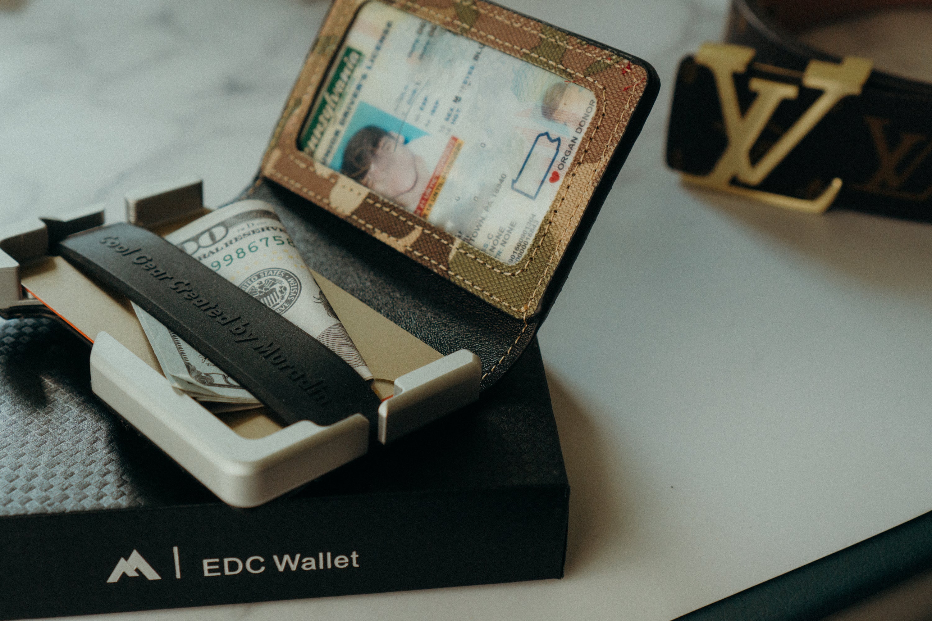 tactical wallet