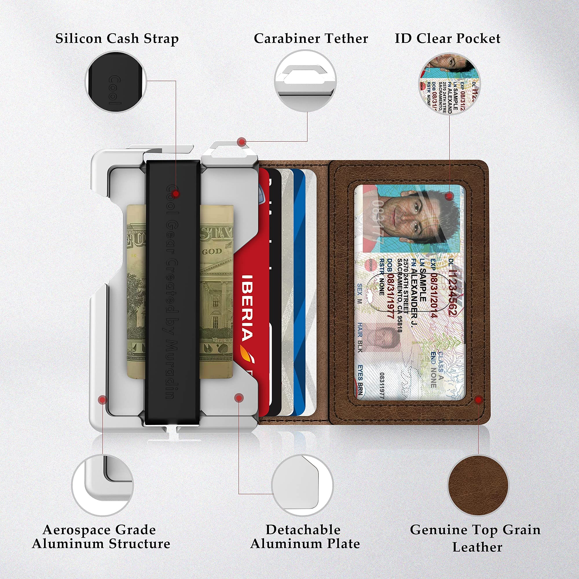 wallet for men