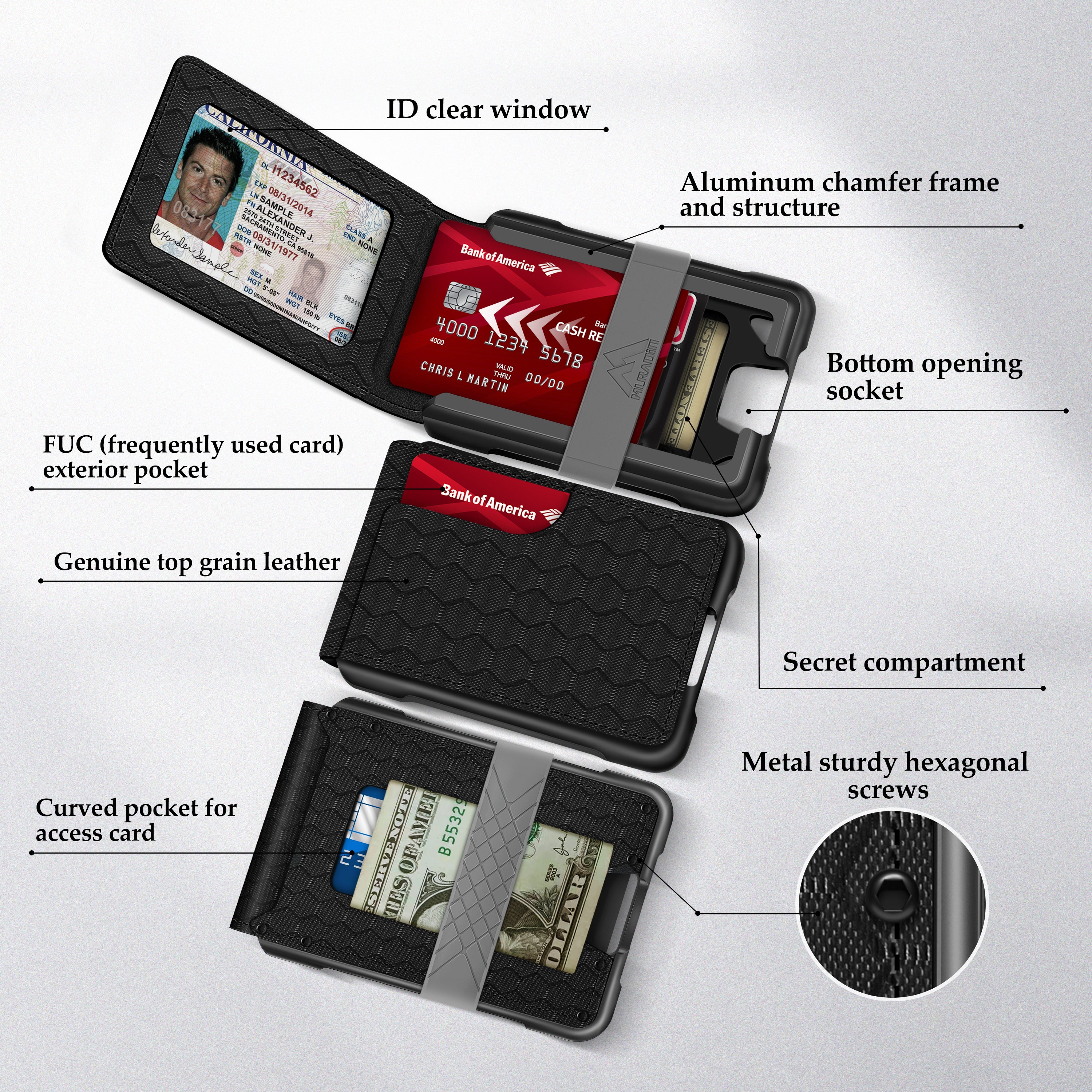 minimalist wallet