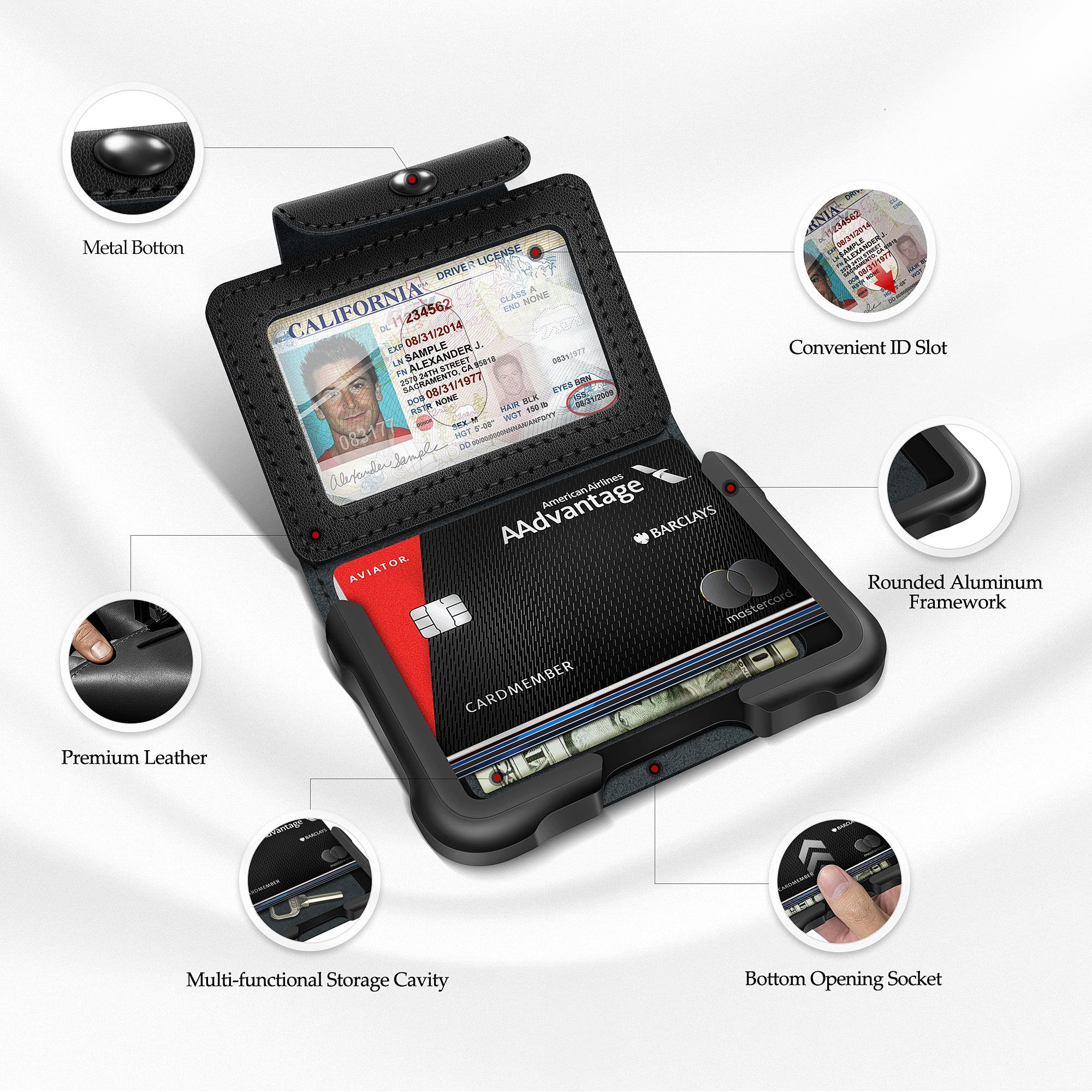 wallet for men