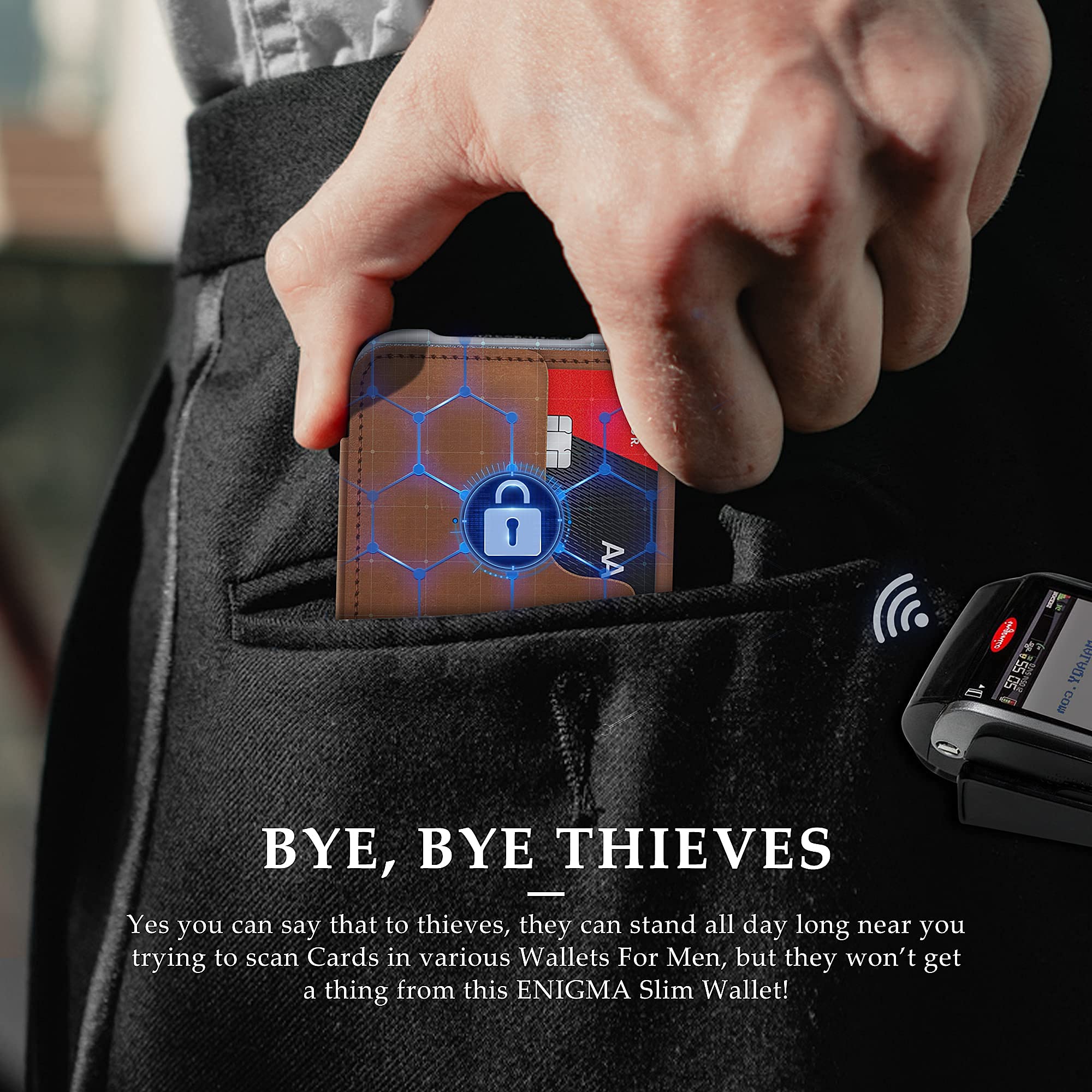 RFID wallet
