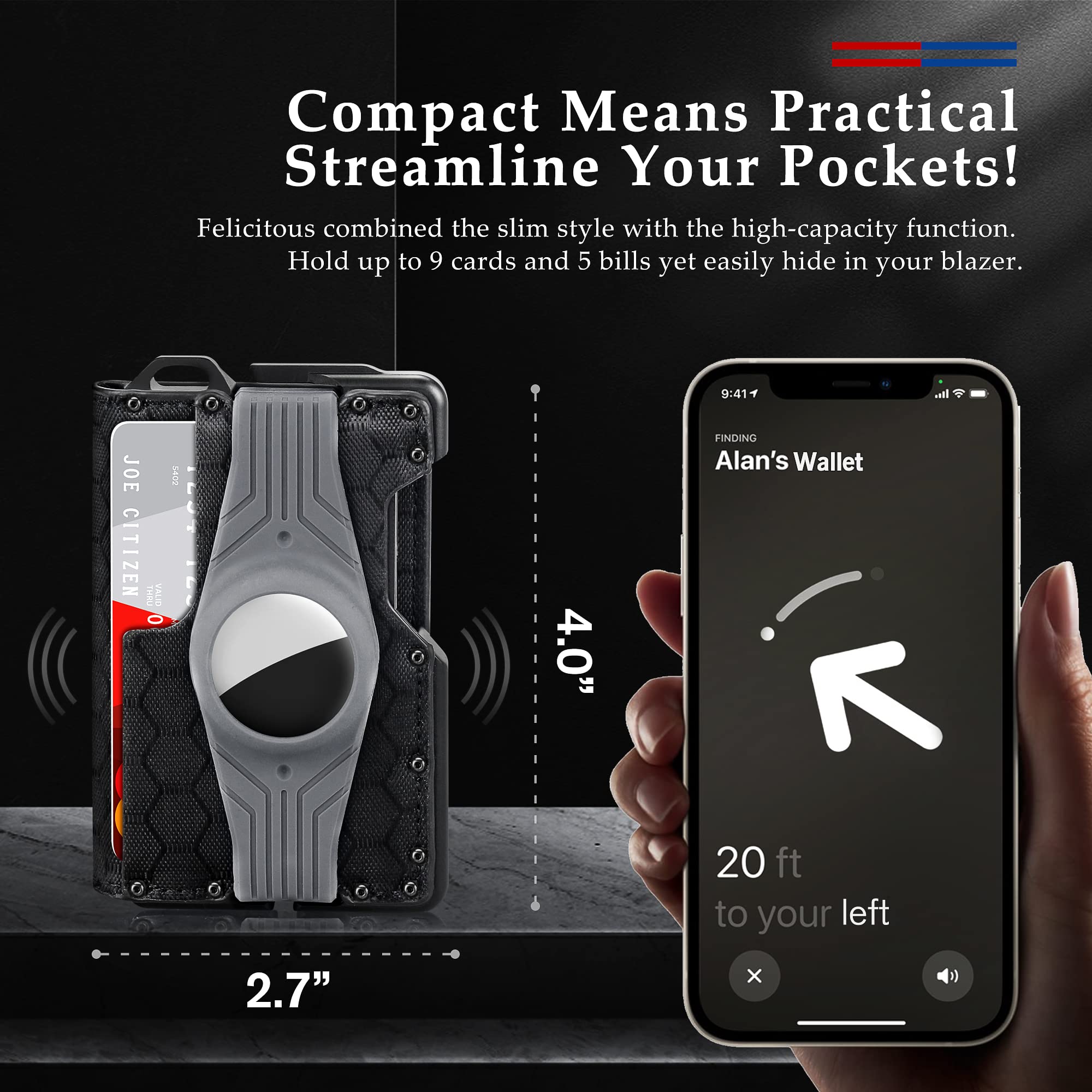 slim wallet
