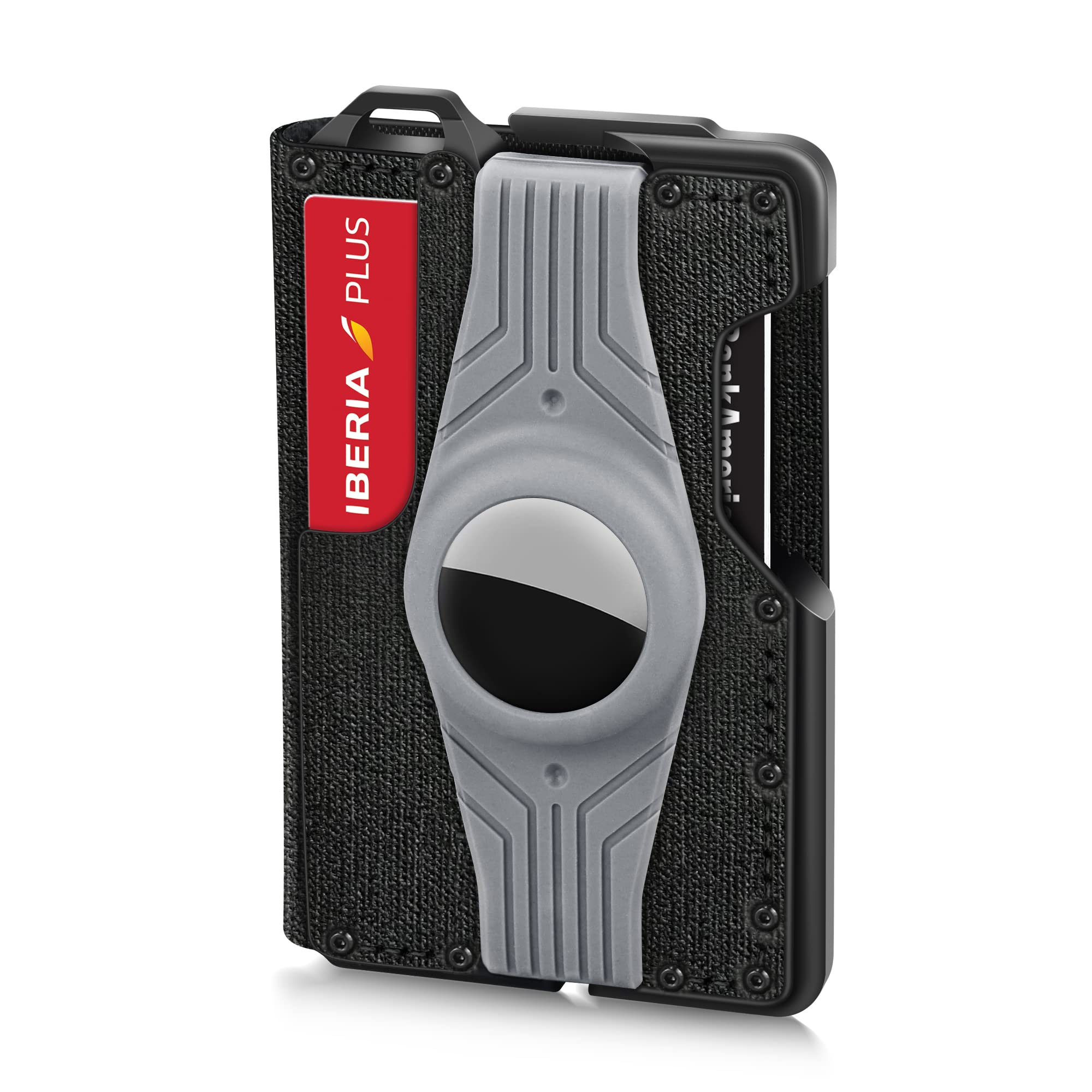 aluminum wallet