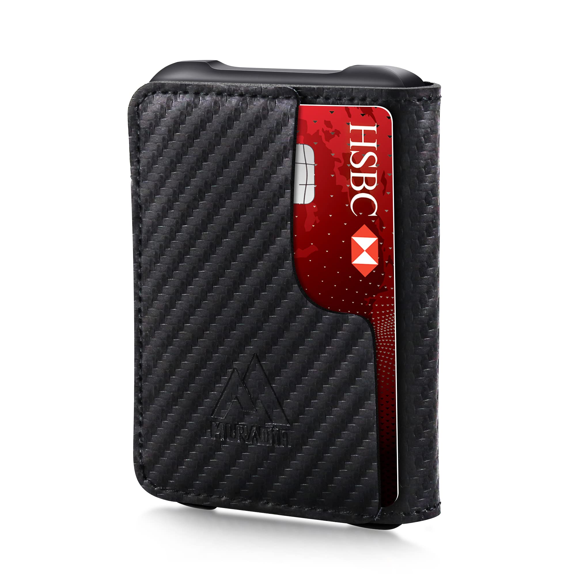 carbon fiber wallet