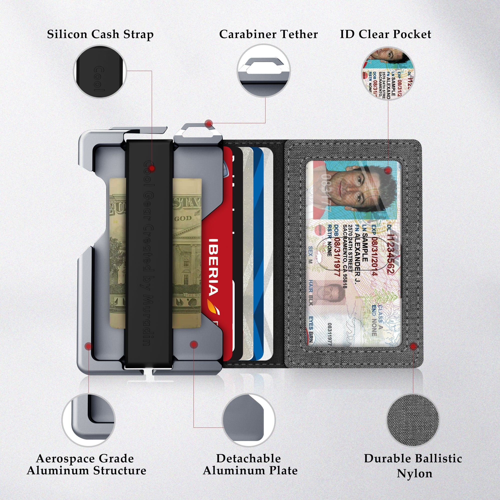 minimalist wallet