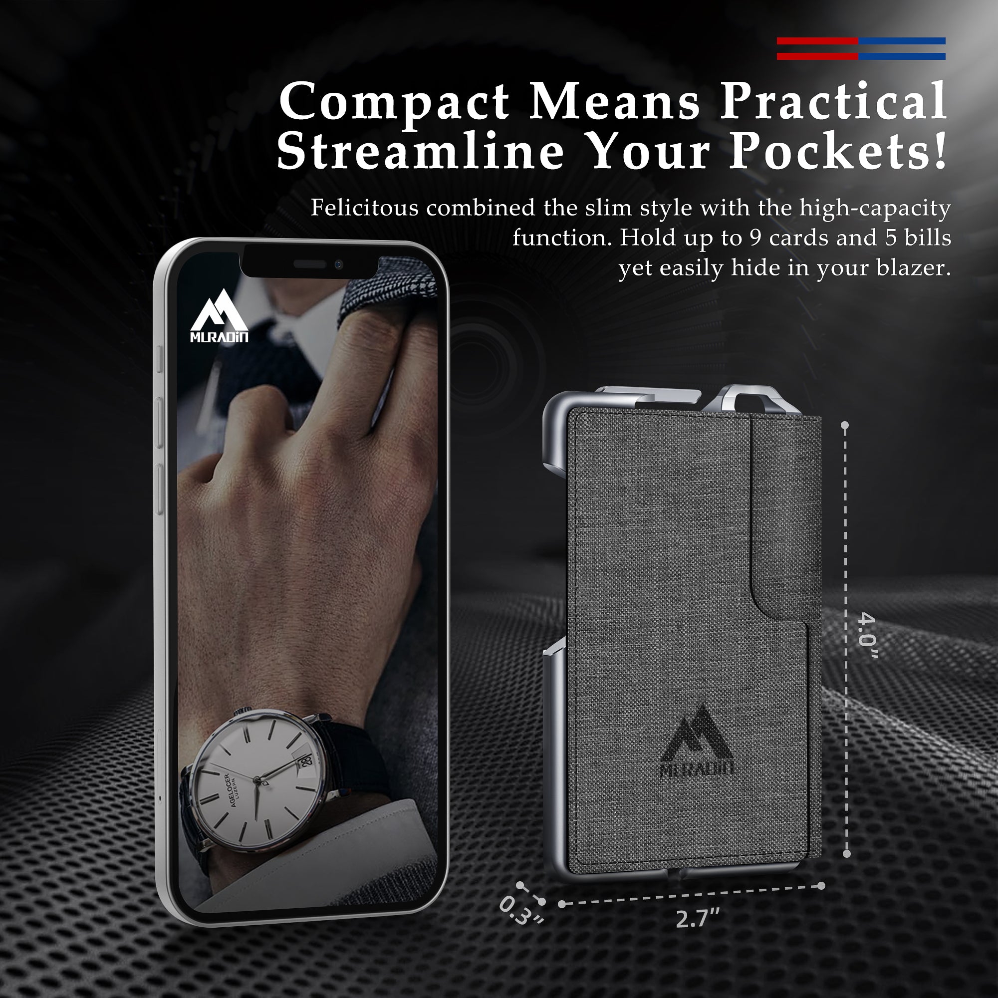 slim wallet