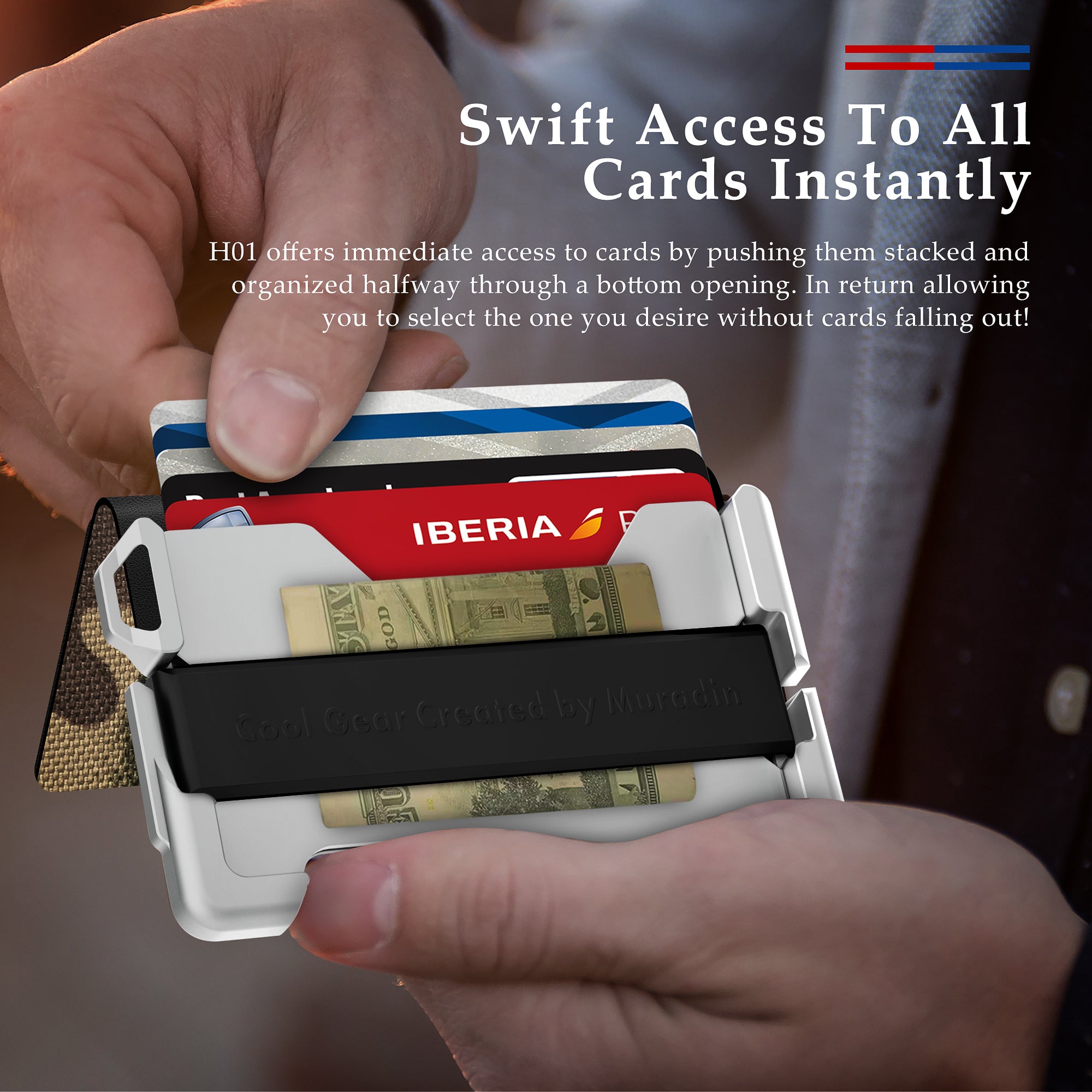 minimalist wallet