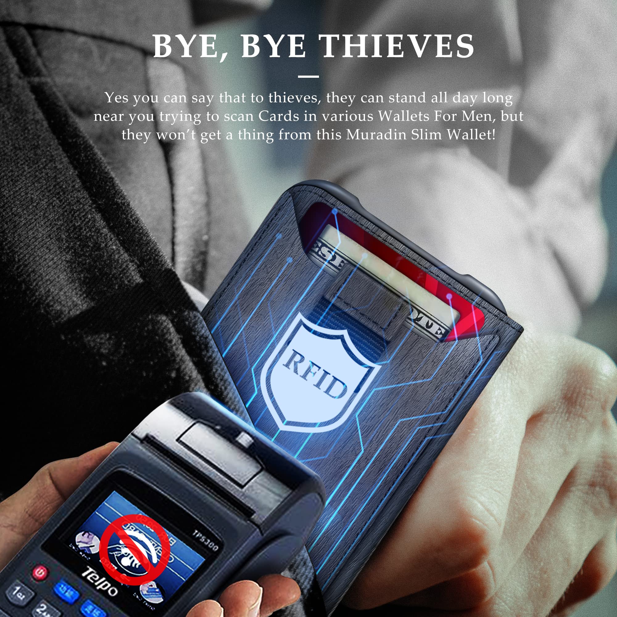 rfid wallet