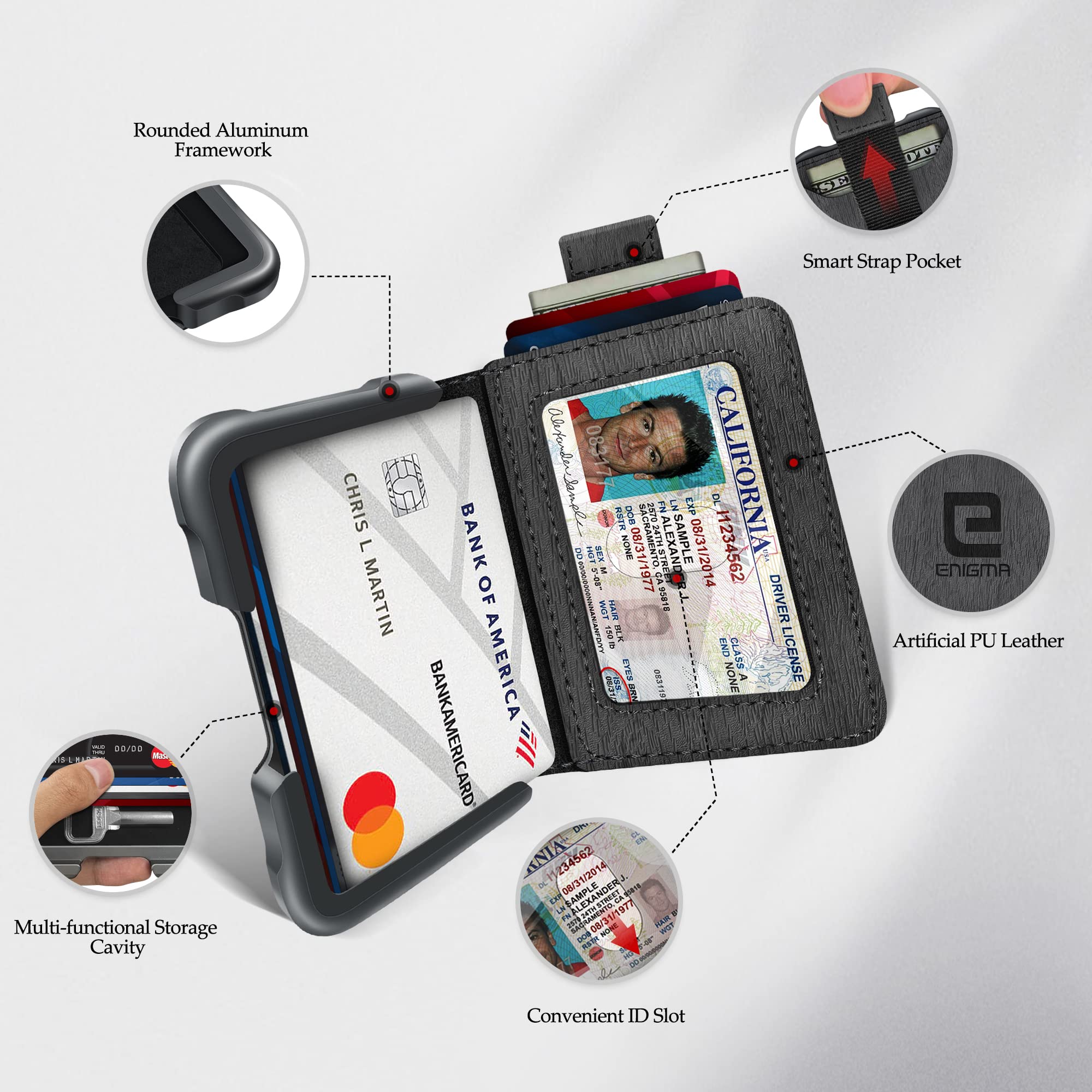 bifold wallet