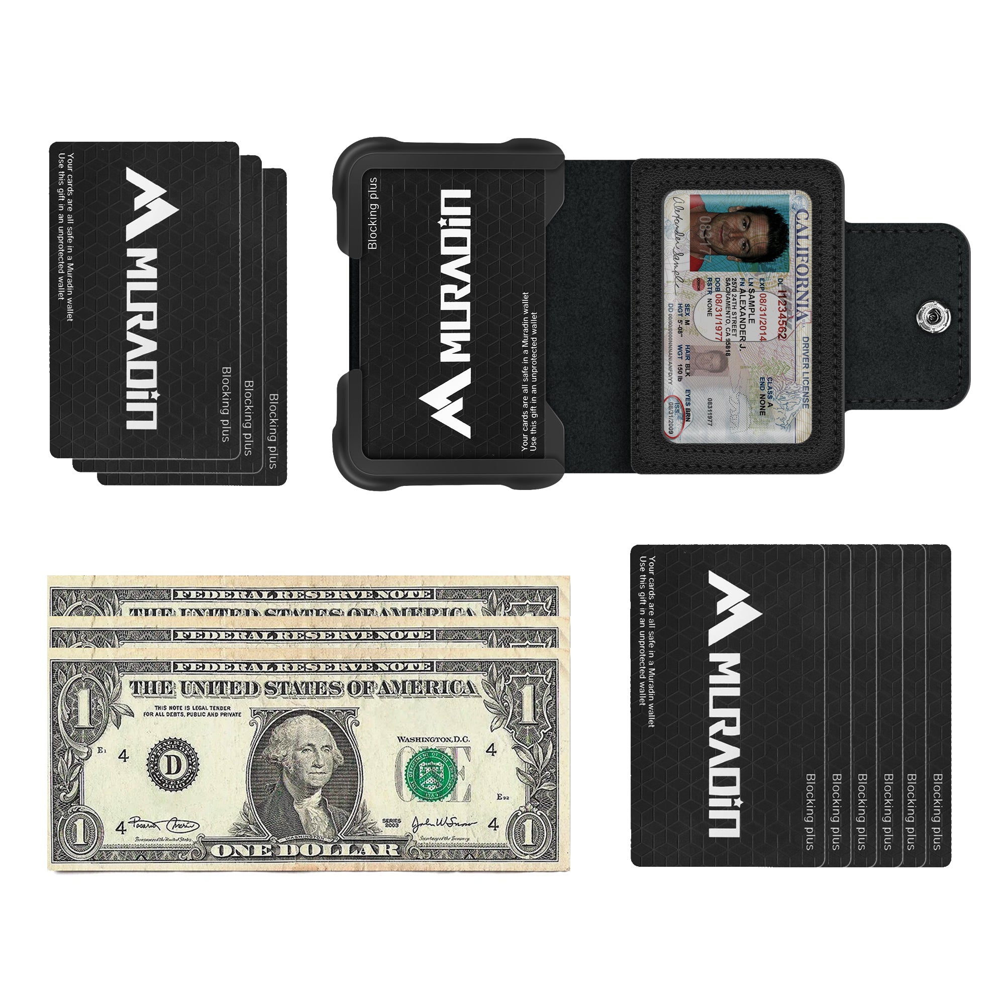 EDC wallet