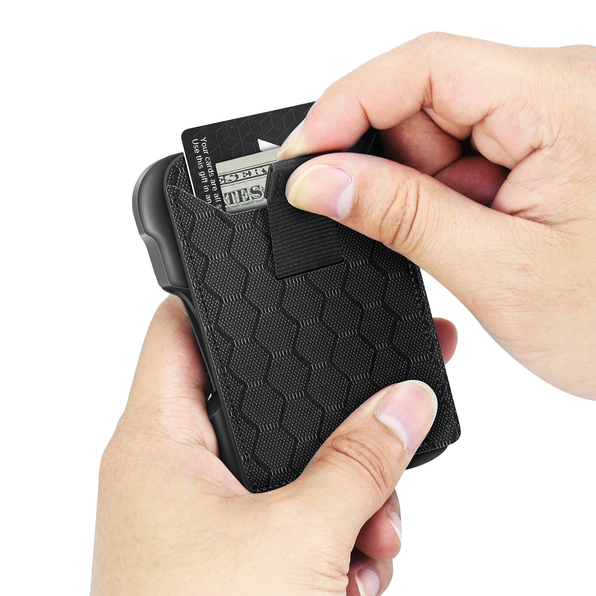 minimalist wallet for men