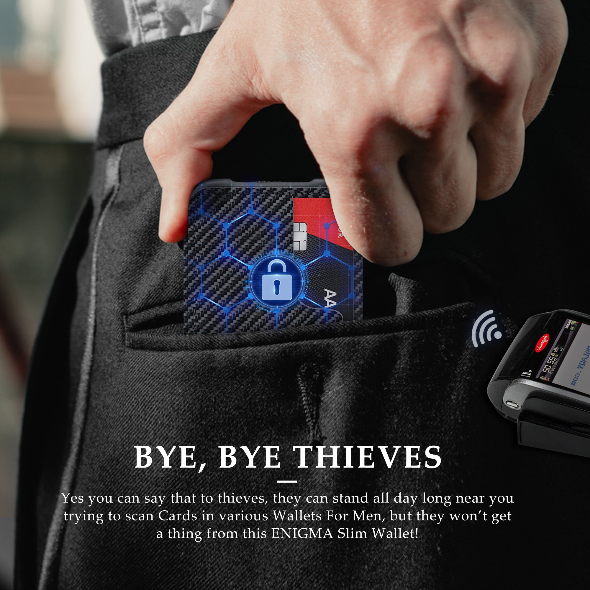 rfid wallet