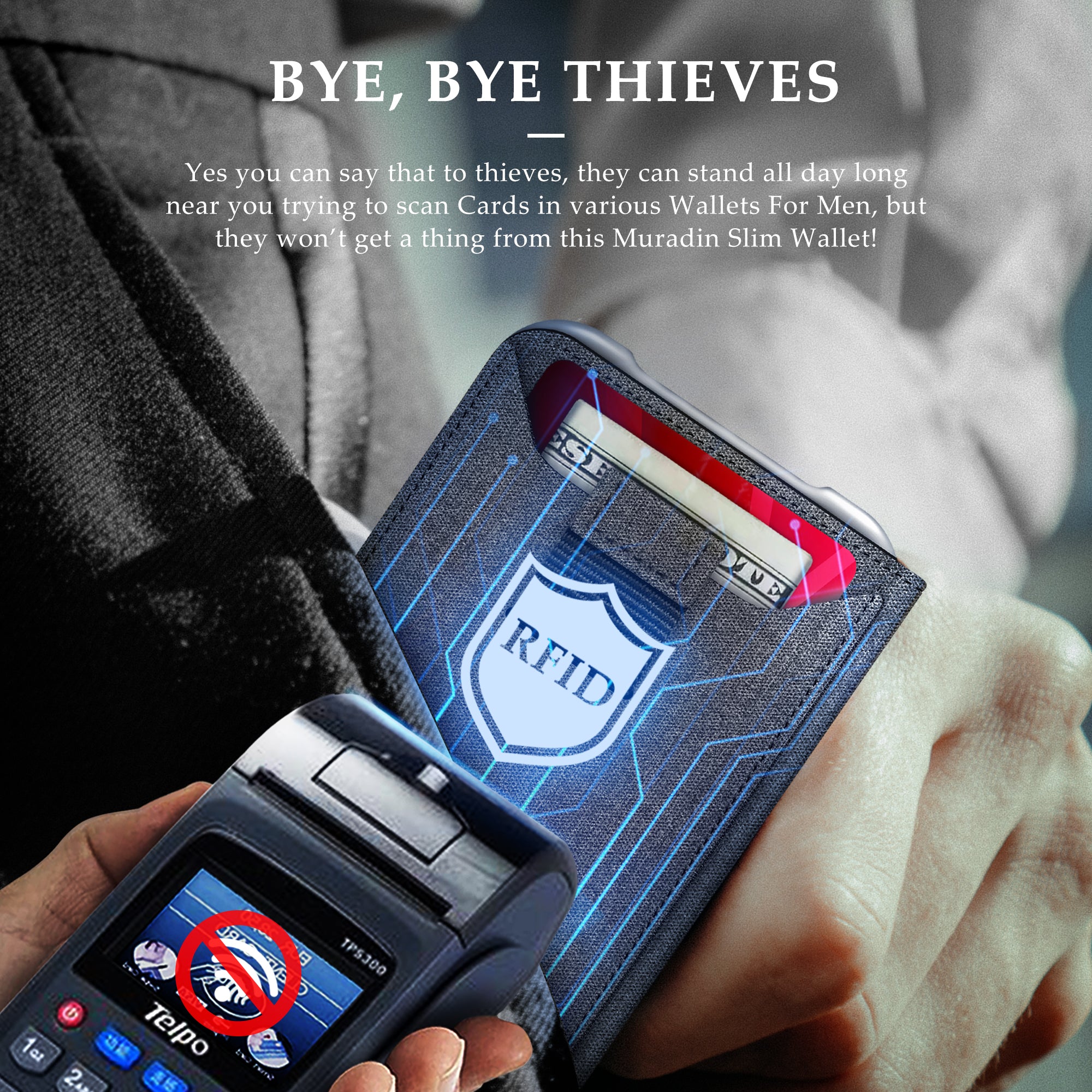 rfid wallet