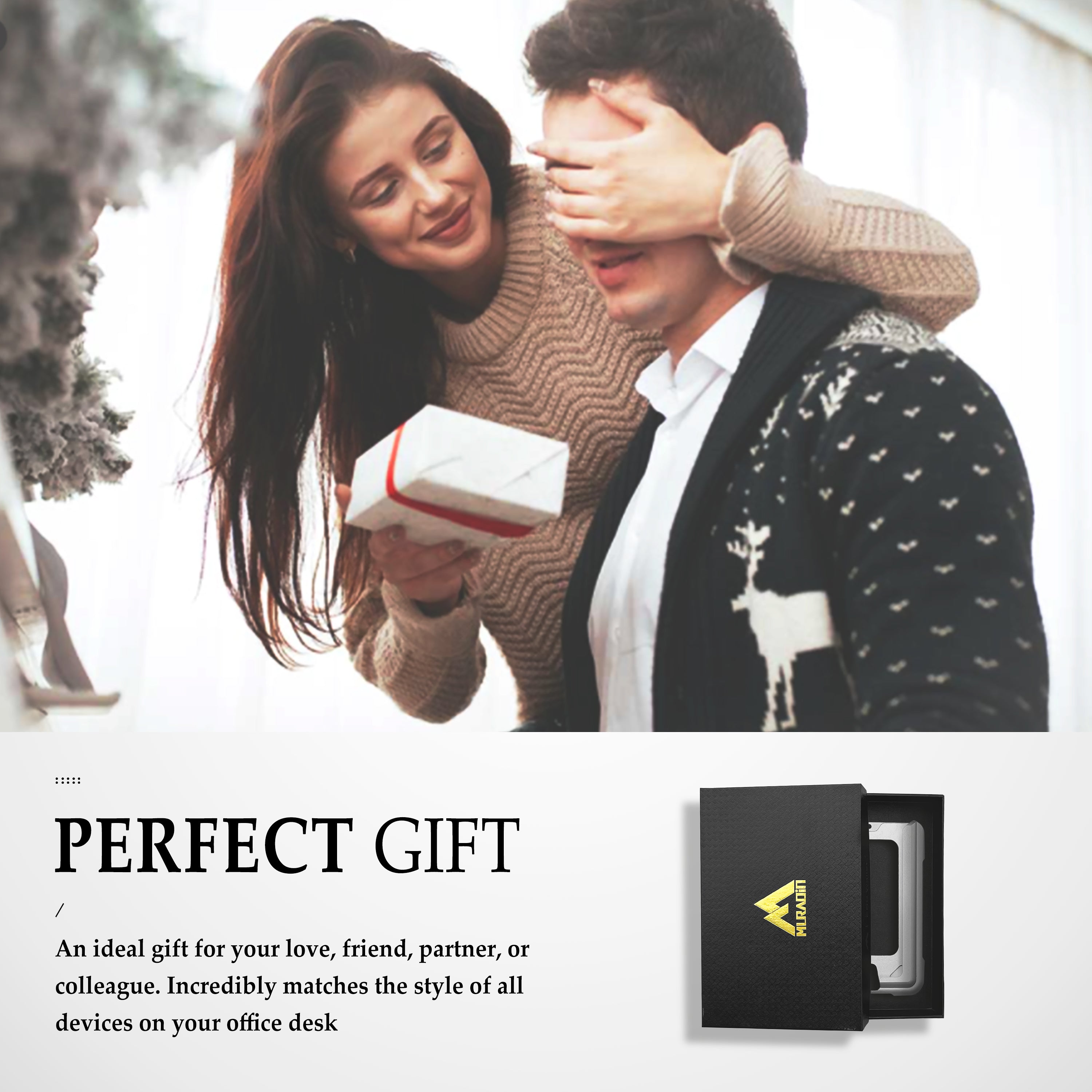 mens wallet gift