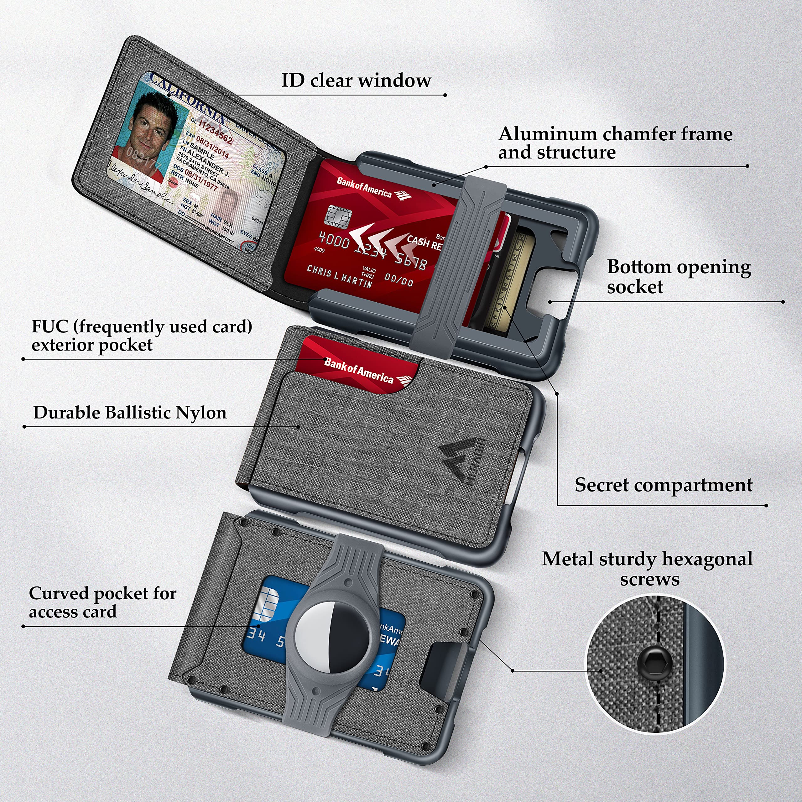 wallet for men