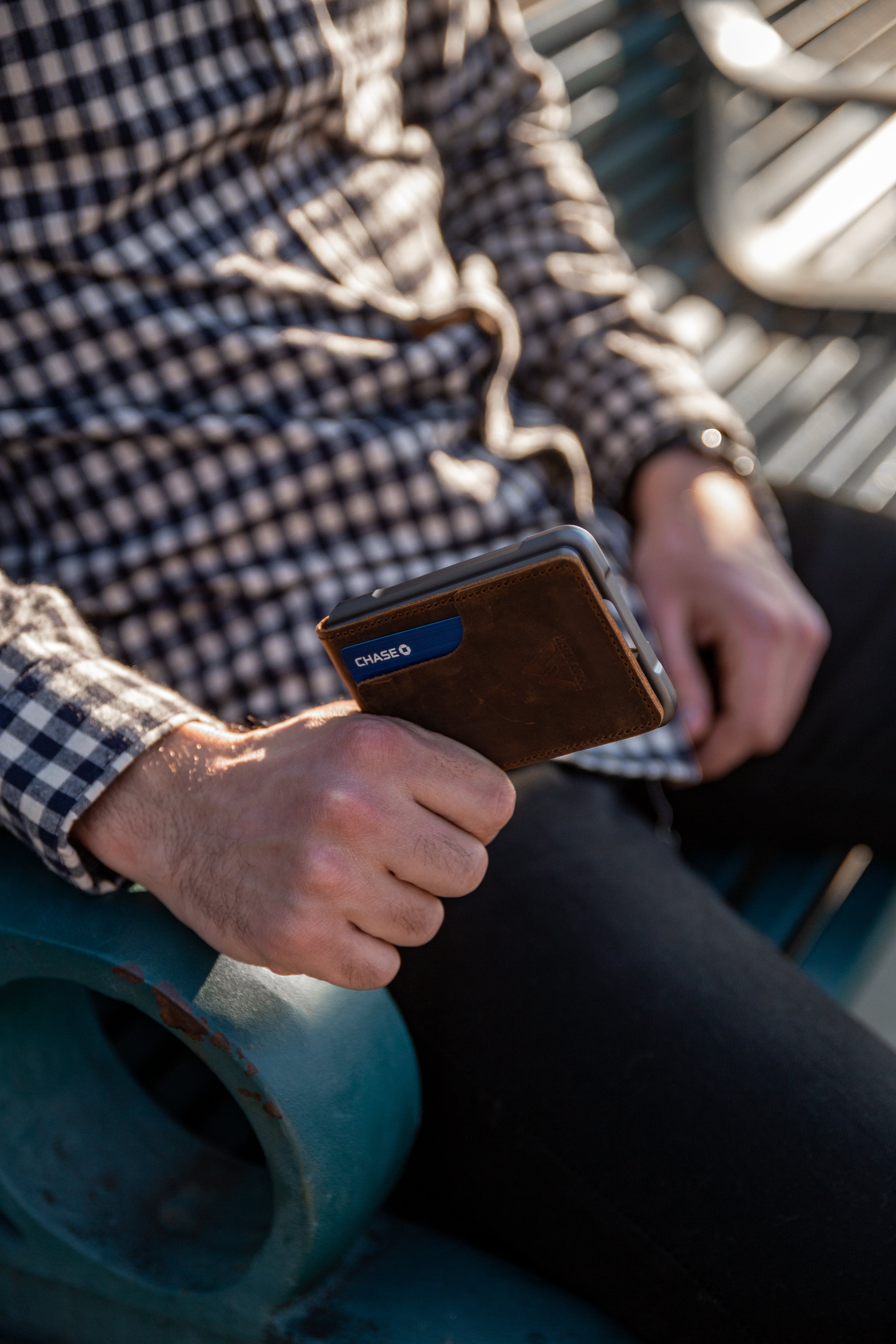 tactical wallet for men
