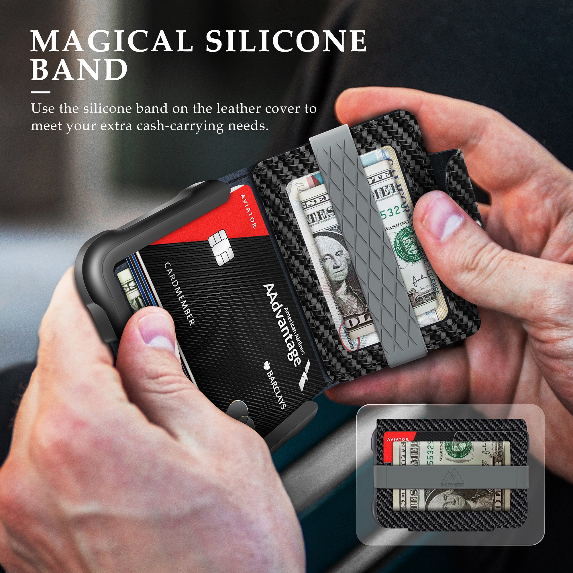 wallet for men