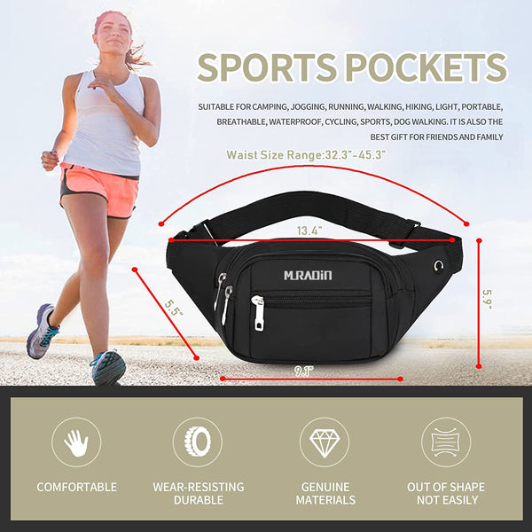 MURADIN Waist bags