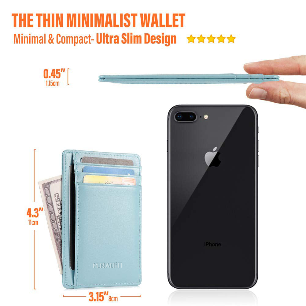 MURADIN Pocket wallets