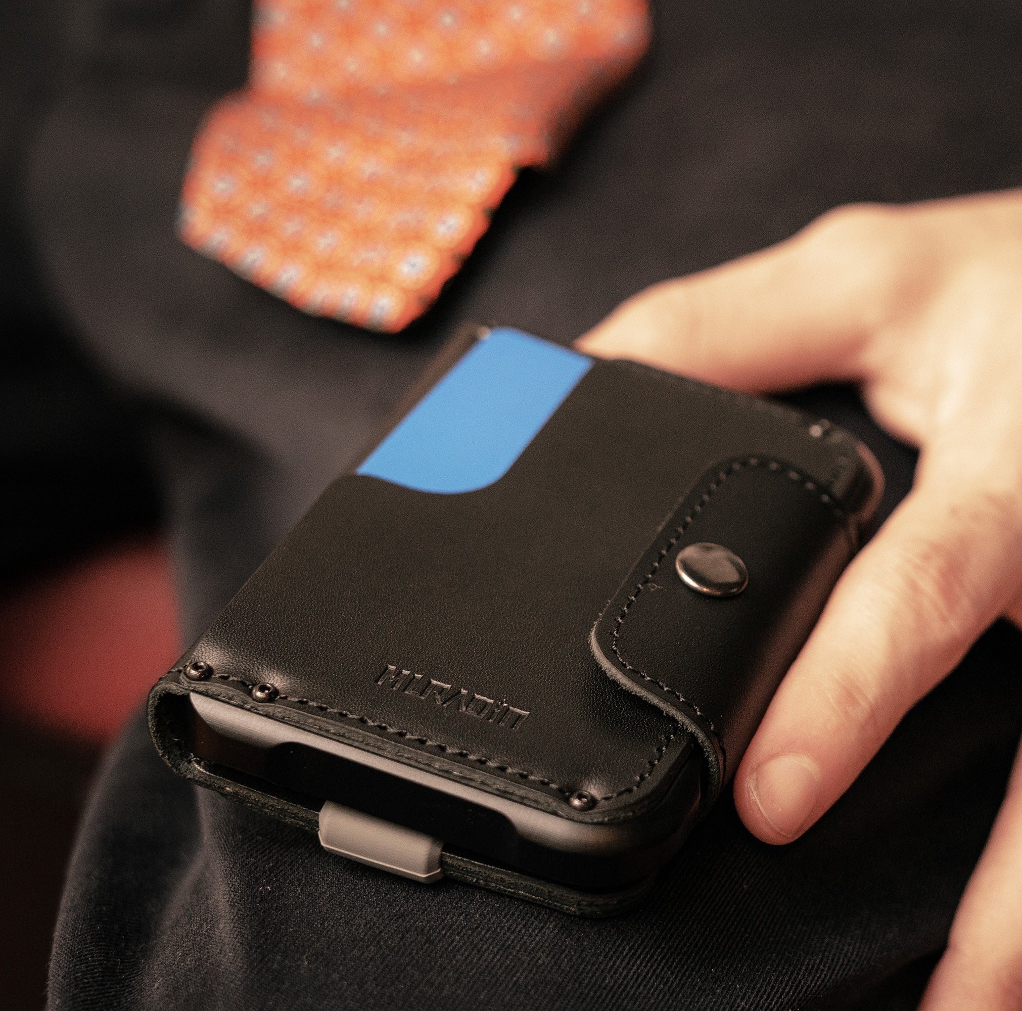 Dapper Wallet H02 - Business Dapper Wallet