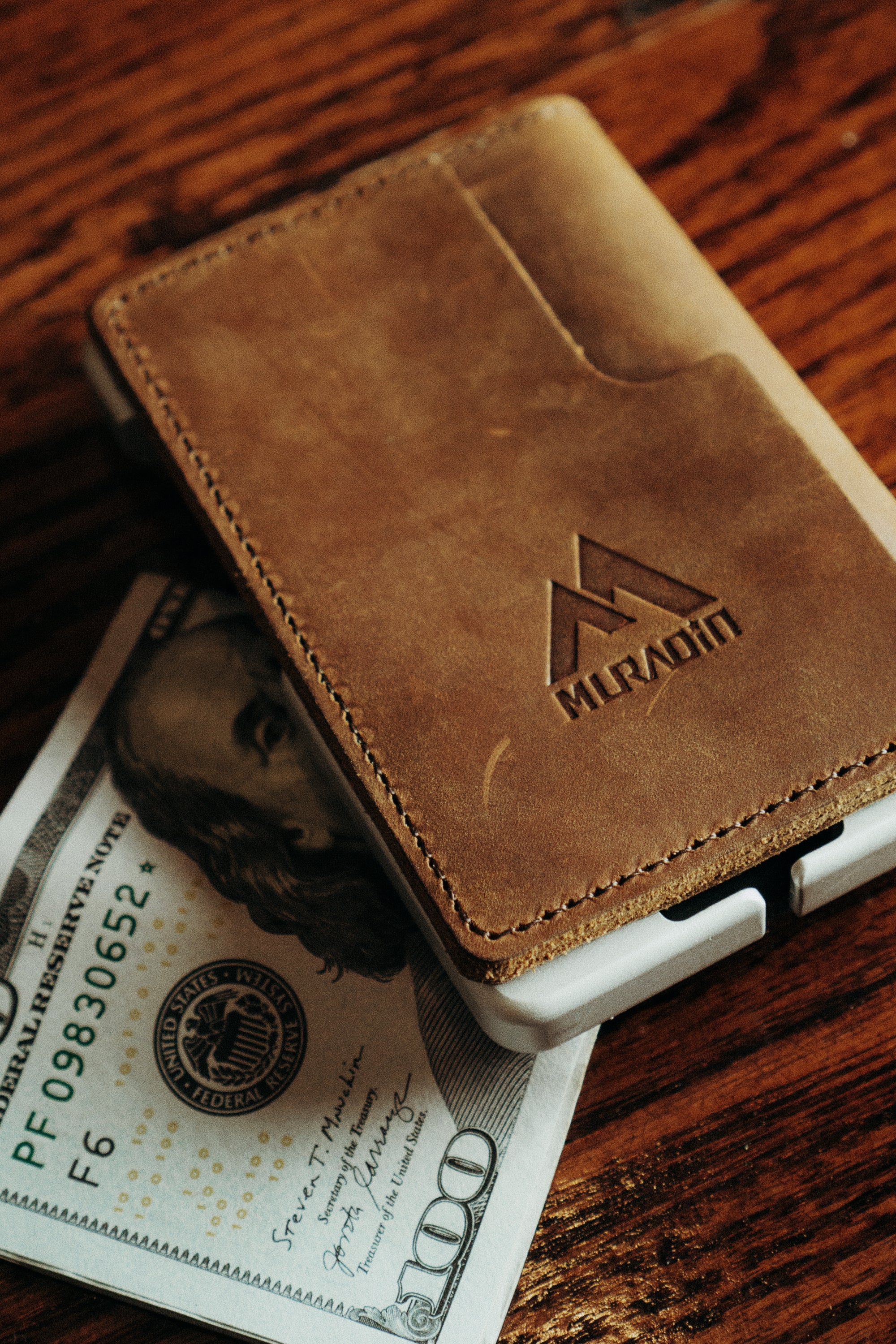 minimalist wallet