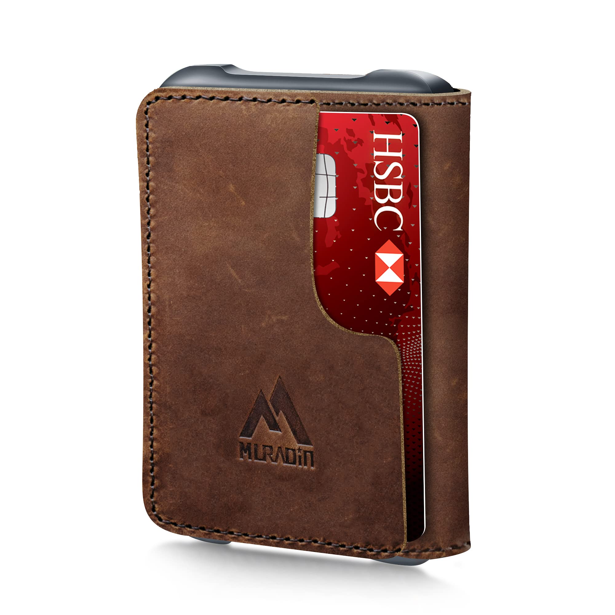 Buy Mens Bifold Leather Wallets At an Exceptional Price - Arad Branding