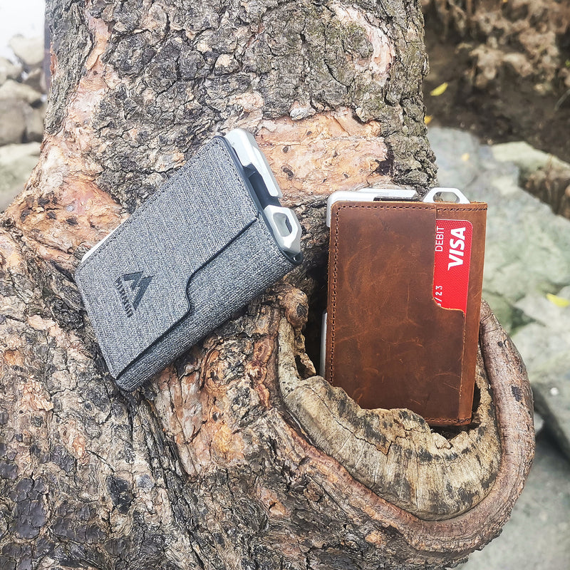 H01 – Tactical RFID Blocking Wallet